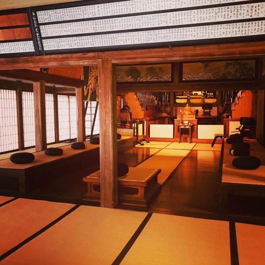 Ryutakuzenji 宿坊 다카사키 외부 사진
