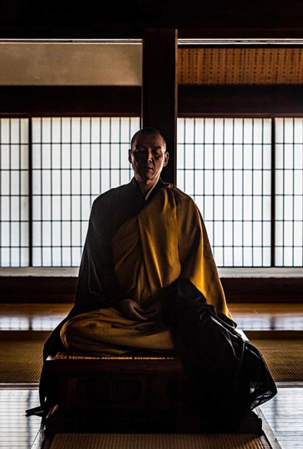 Ryutakuzenji 宿坊 다카사키 외부 사진