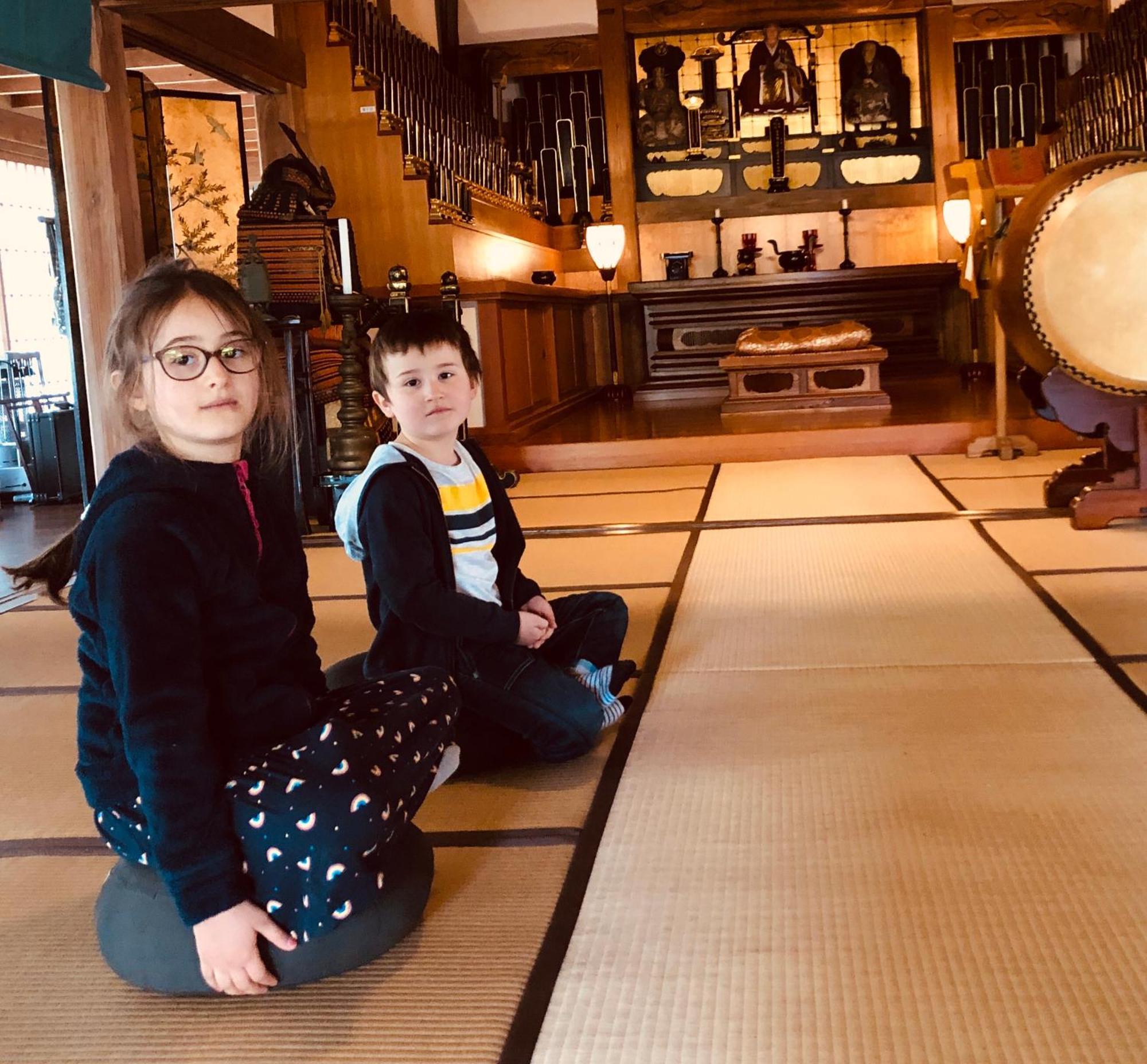 Ryutakuzenji 宿坊 다카사키 외부 사진