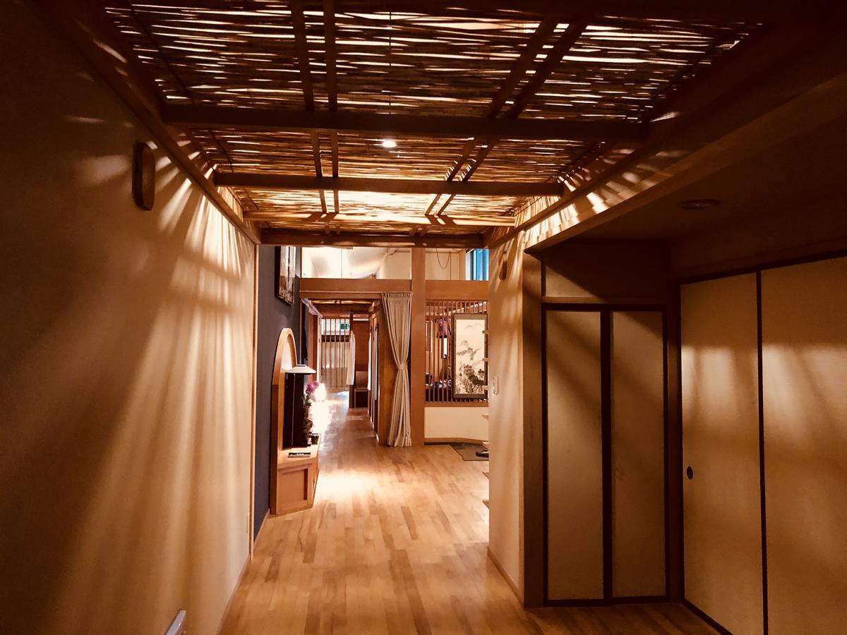 Ryutakuzenji 宿坊 다카사키 외부 사진