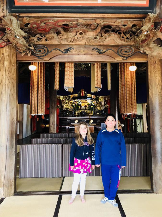 Ryutakuzenji 宿坊 다카사키 외부 사진