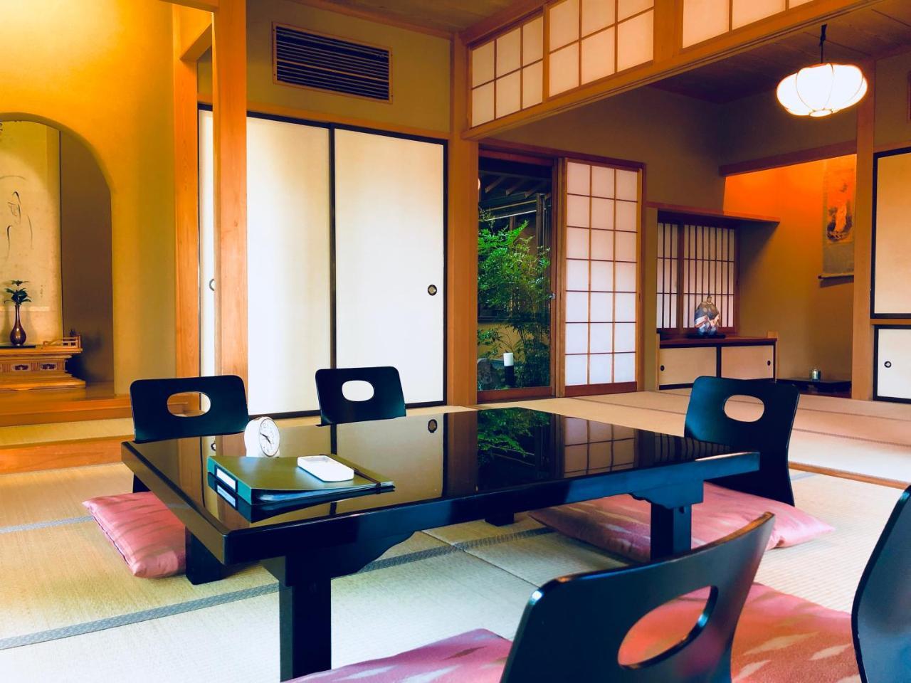 Ryutakuzenji 宿坊 다카사키 외부 사진