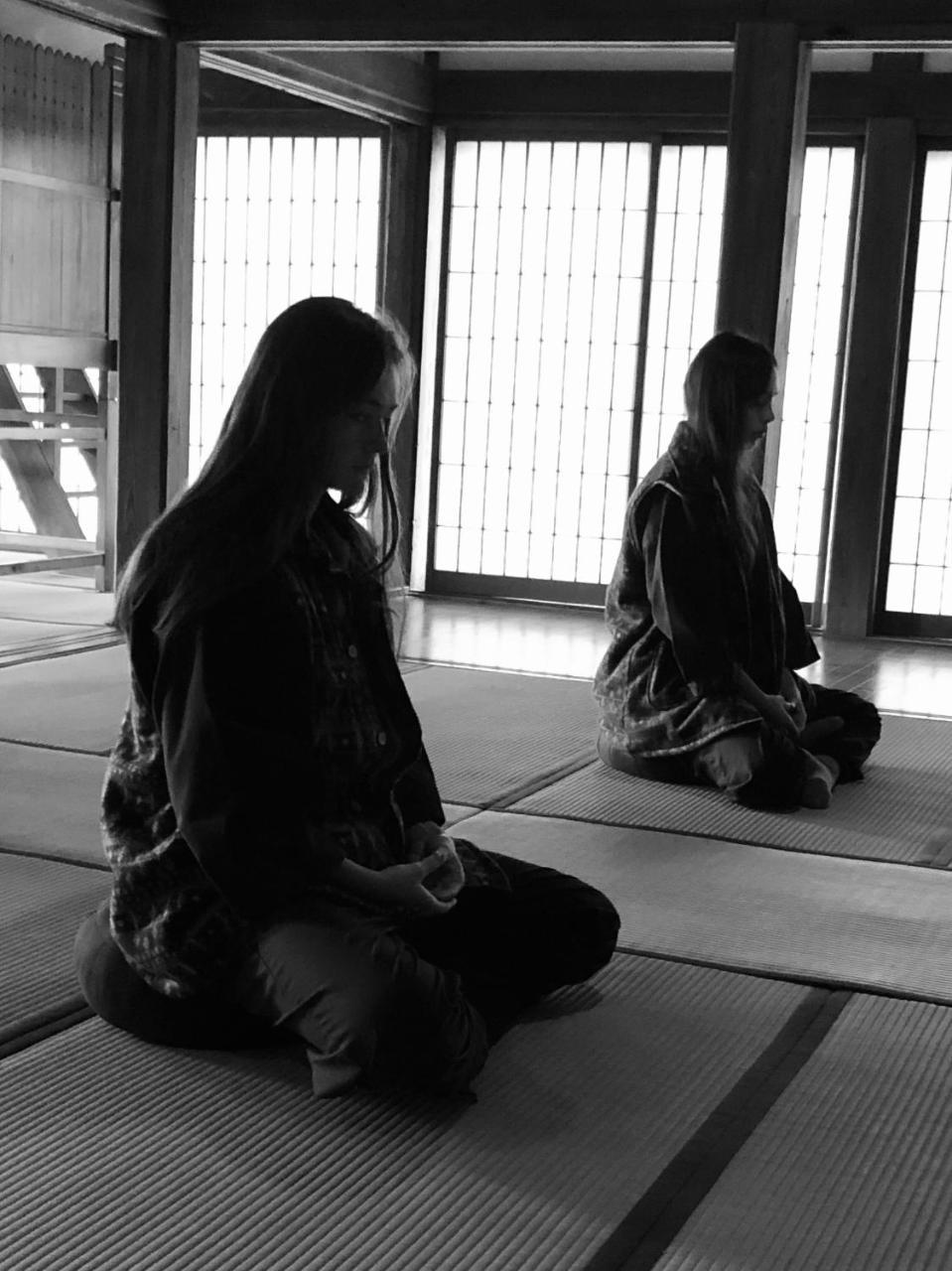 Ryutakuzenji 宿坊 다카사키 외부 사진