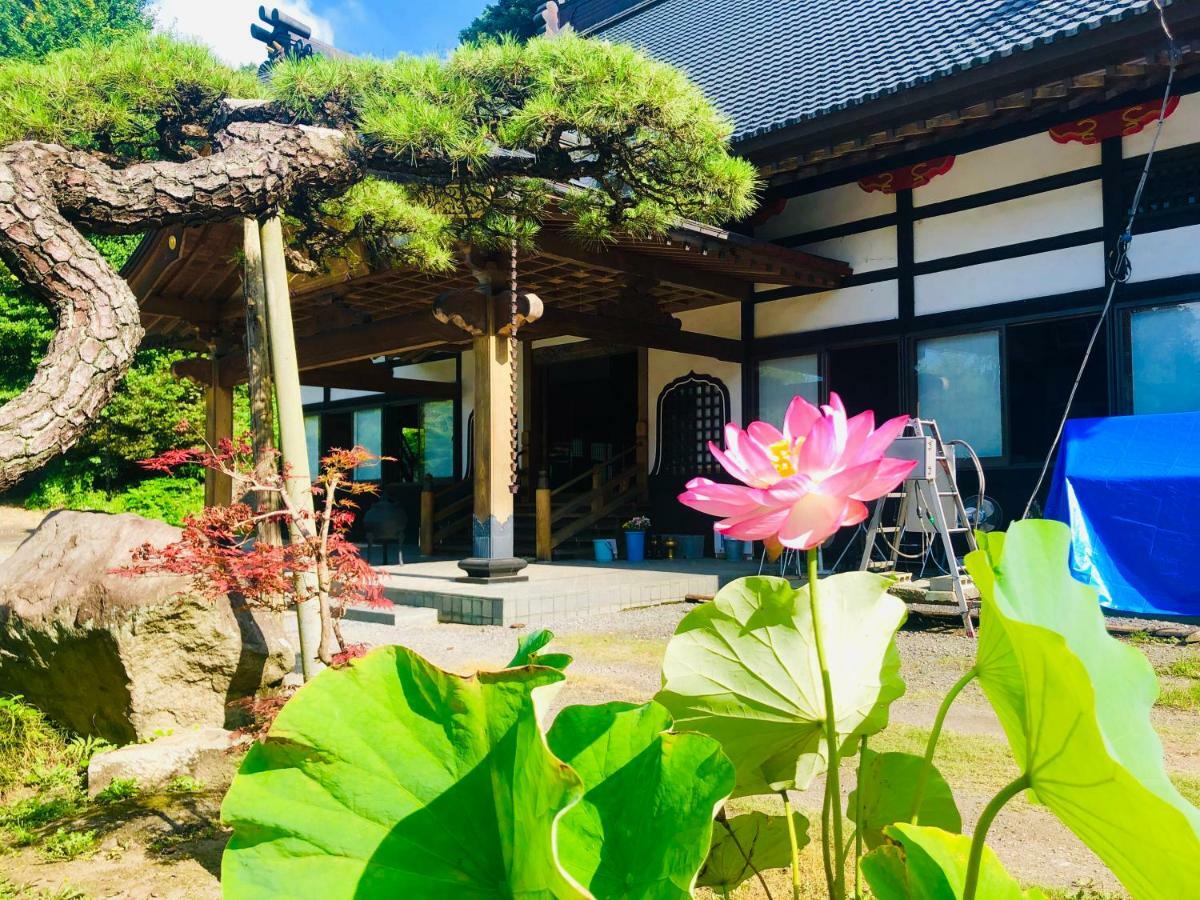Ryutakuzenji 宿坊 다카사키 외부 사진