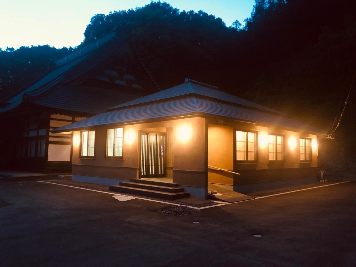Ryutakuzenji 宿坊 다카사키 외부 사진