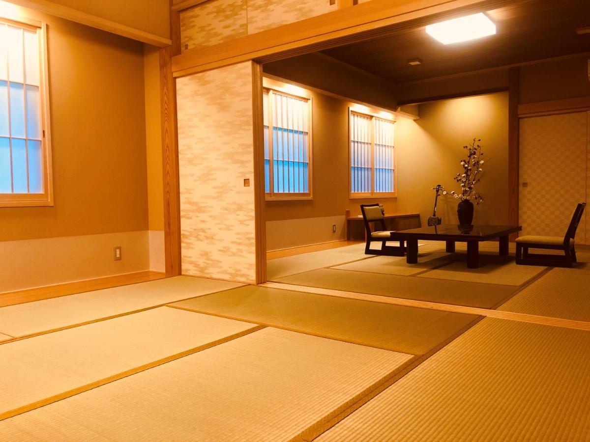 Ryutakuzenji 宿坊 다카사키 외부 사진